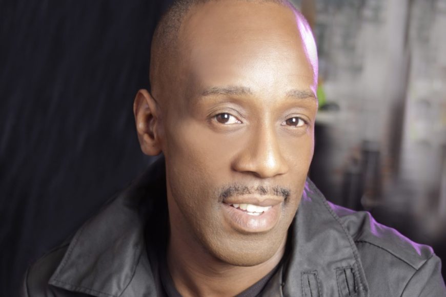 Headshot of BaKari Ifasegun Lindsay