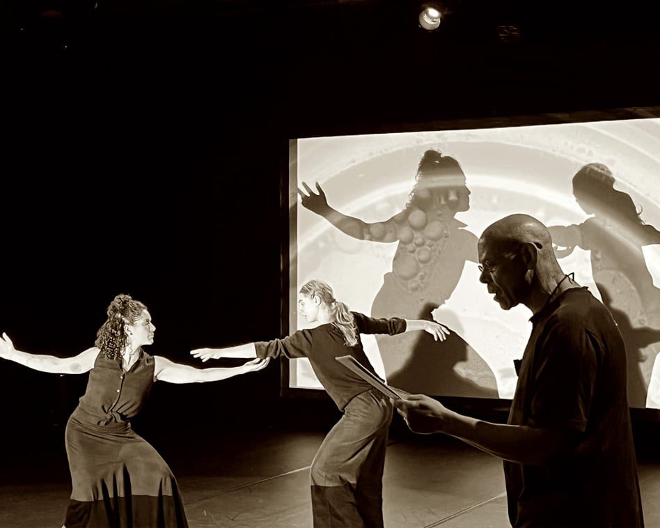 Photo of collectif wind in the leaves