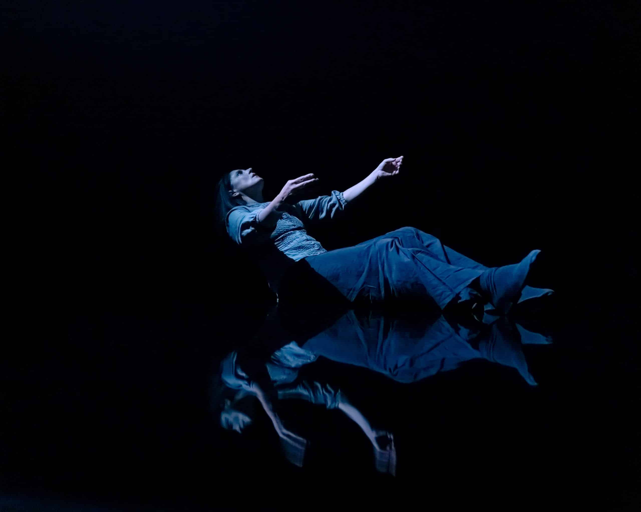 Laurence Lemieux in 'Anne' choreographed by Laurence Lemieux